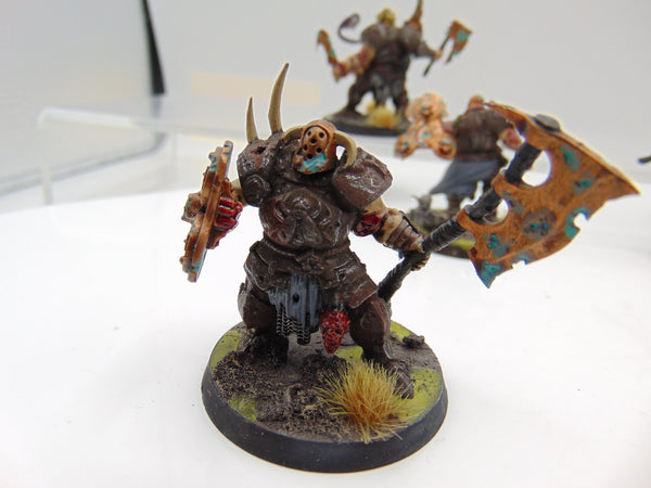 Putrid Blightkings