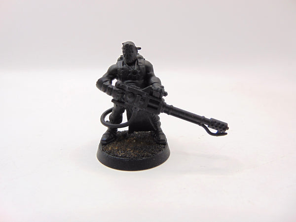 Cultist Heavy Flamer
