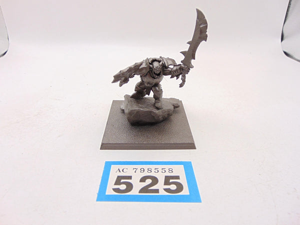 Black Orc Big Boss Conversion
