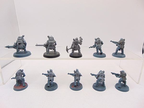 Neophyte Hybrids