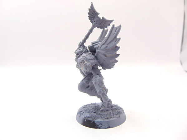 Chaplain with Jump Pack