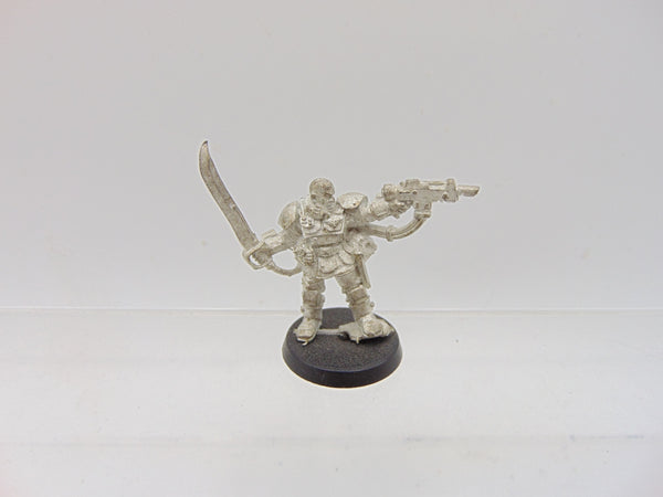 Kasrkin Sergeant