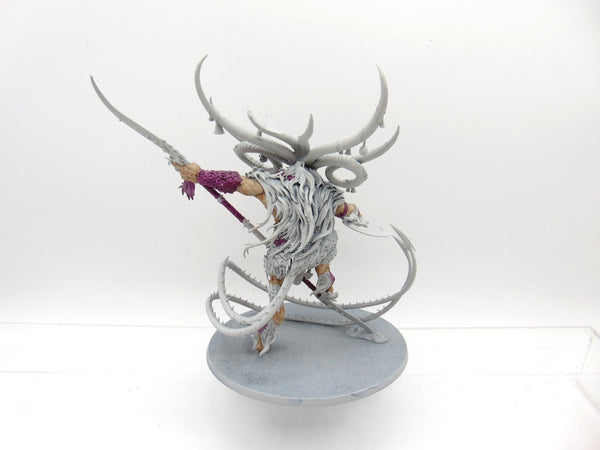 Lord Skreech Verminking