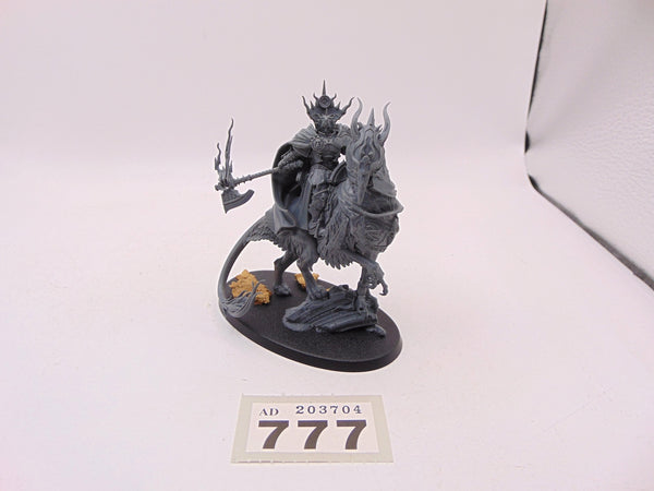 Lord Vigilant on Gryph Stalker