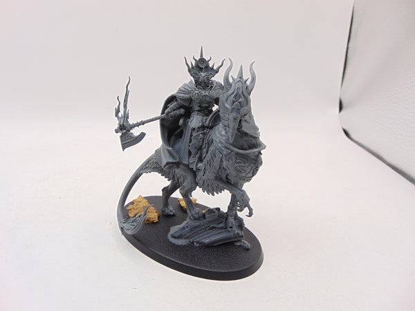 Lord Vigilant on Gryph Stalker