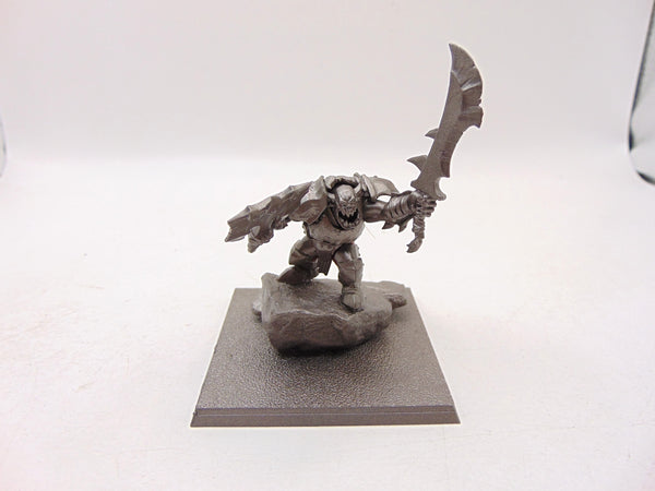 Black Orc Big Boss Conversion
