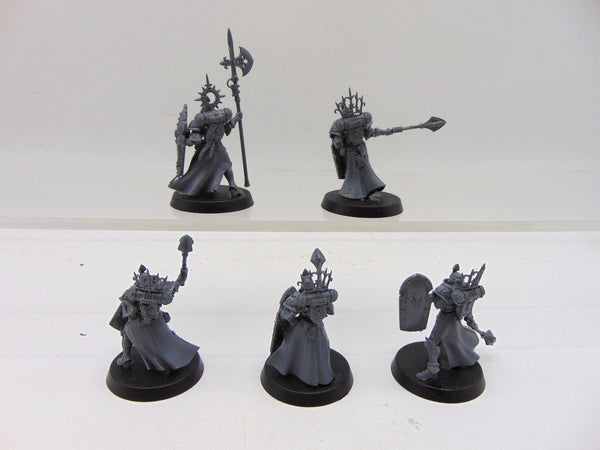 Celestian Sacresants