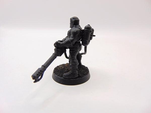 Cultist Heavy Flamer