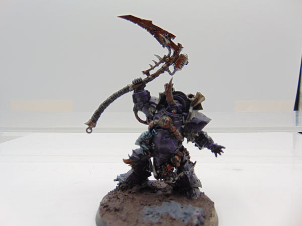 Typhus, Herald of the Plague God