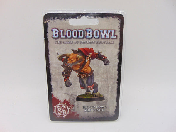 Blood Bowl Minotaur