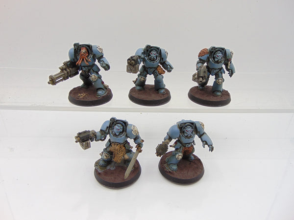 Terminator Squad