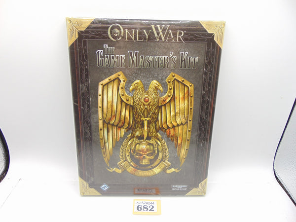 Only War The Game Master's Kit