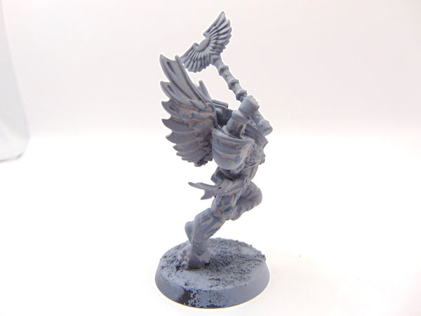 Chaplain with Jump Pack