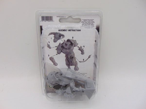 Blood Bowl Minotaur