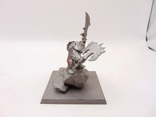 Black Orc Big Boss Conversion