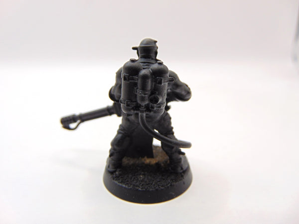 Cultist Heavy Flamer
