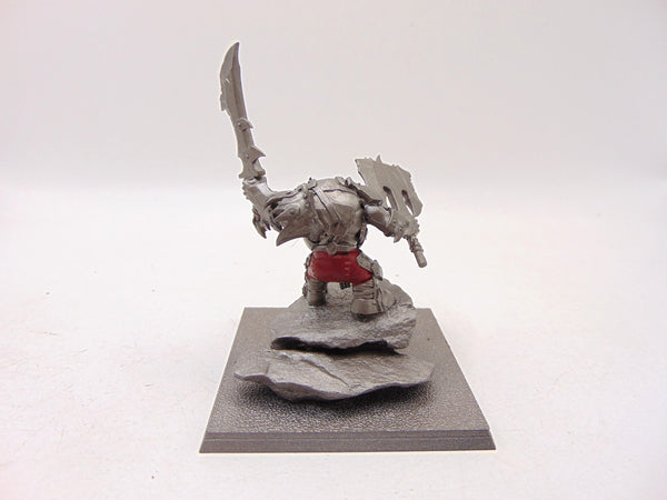 Black Orc Big Boss Conversion
