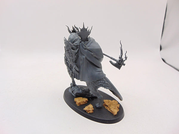 Lord Vigilant on Gryph Stalker