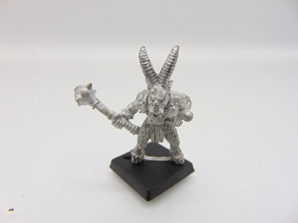 Chaos Beastman of Slaanesh