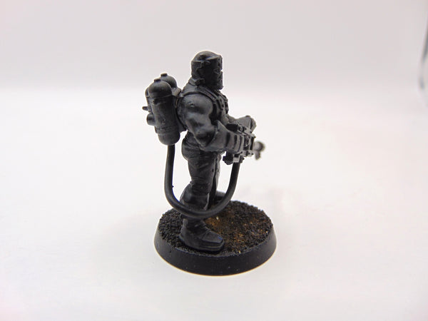 Cultist Heavy Flamer
