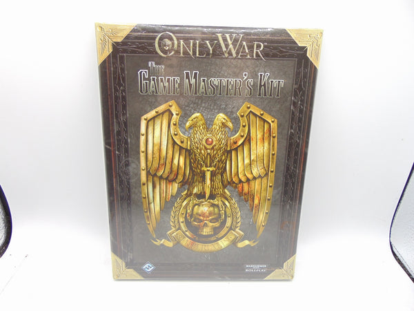 Only War The Game Master's Kit