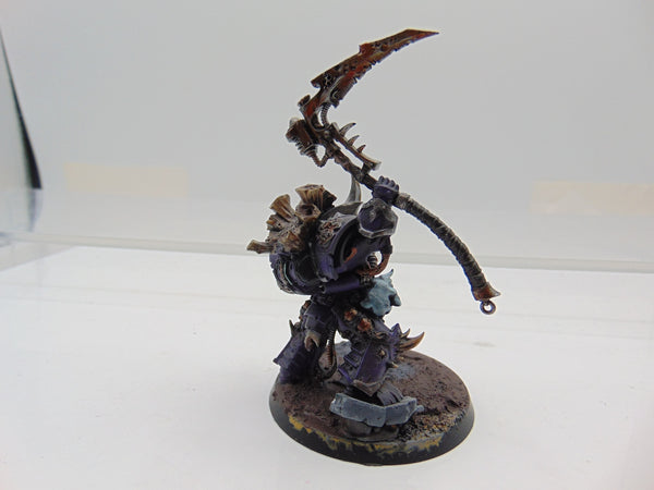 Typhus, Herald of the Plague God