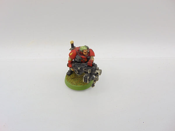 Scout Heavy Bolter