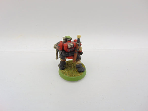 Scout Heavy Bolter