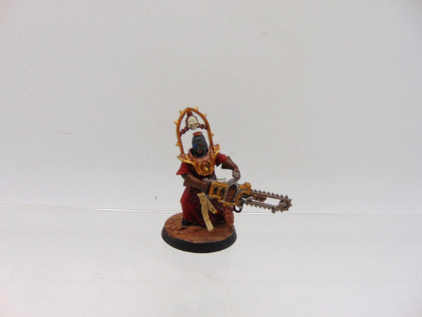 Redemptor Priest