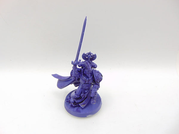 Praetor with Power Sword