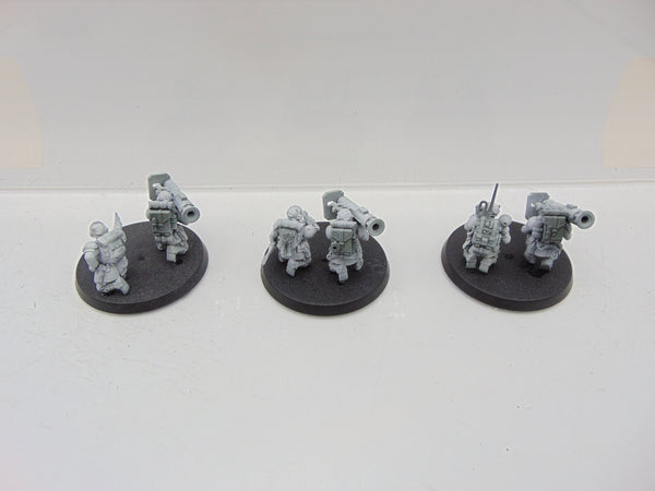 Cadian Heavy Weapon Squad