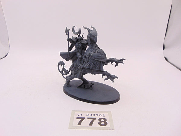 Lord Arcanum on Gryph Charger