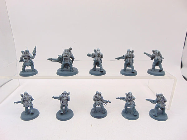 Neophyte Hybrids