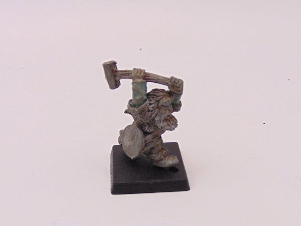 Dwarf C06 Clan Chief