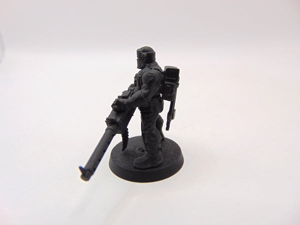 Cultist Heavy Flamer