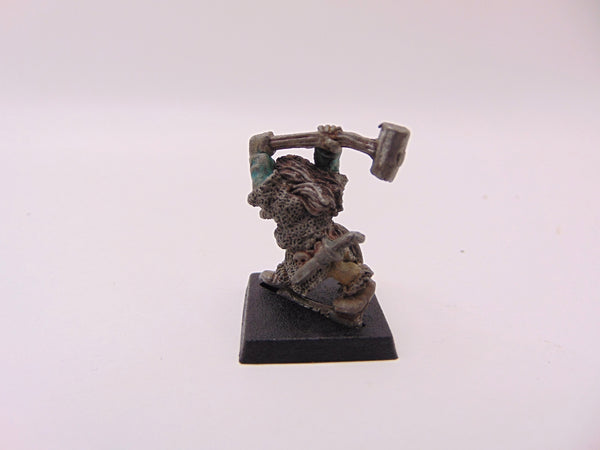 Dwarf C06 Clan Chief