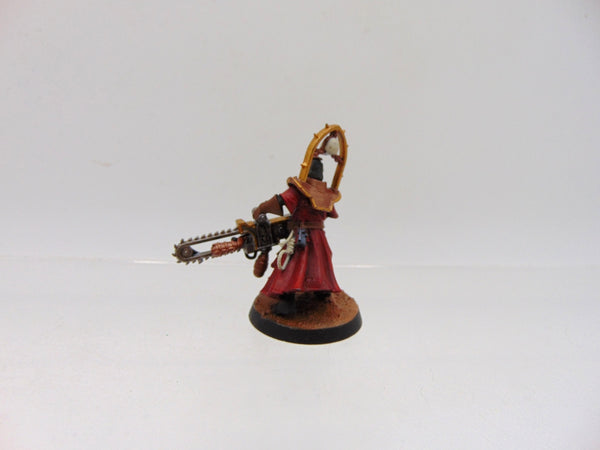 Redemptor Priest
