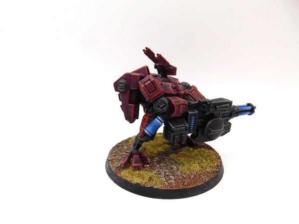 Broadside Battlesuit Conversion