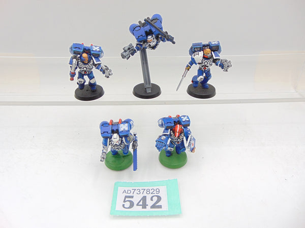 Vanguard Veterans