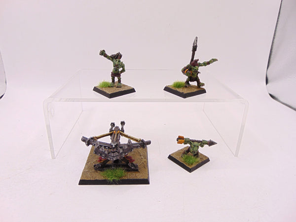 Goblin Bolt Throwa / Spear Chukka