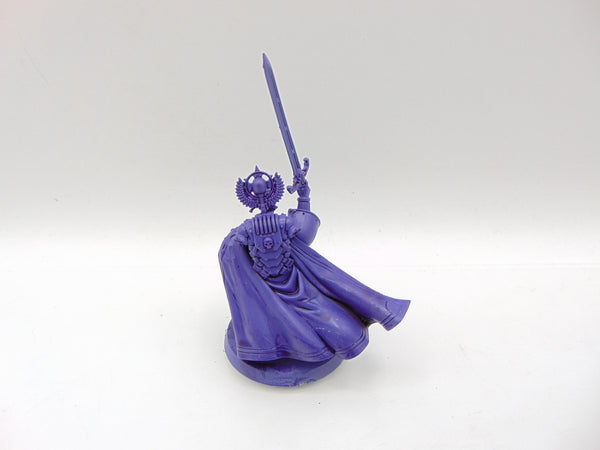 Praetor with Power Sword