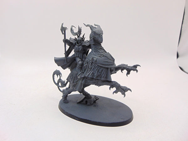 Lord Arcanum on Gryph Charger