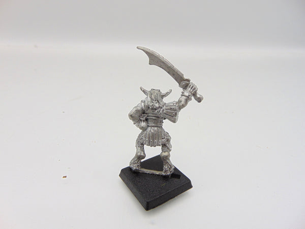 Chaos Beastman of Slaanesh