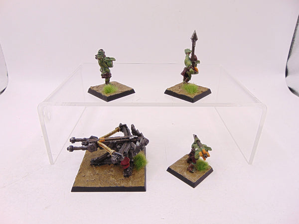 Goblin Bolt Throwa / Spear Chukka