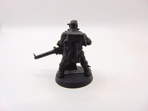 Cultist Heavy Flamer