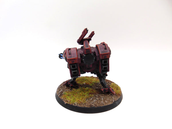 Broadside Battlesuit Conversion