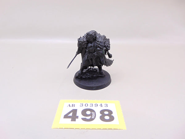 Radukar, the Wolf