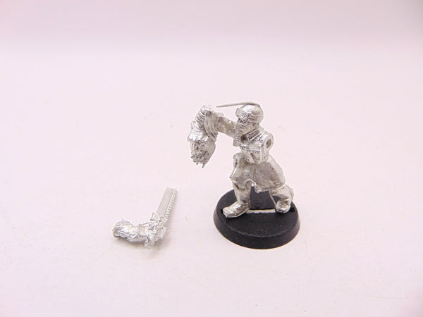 Steel Legion Sergeant