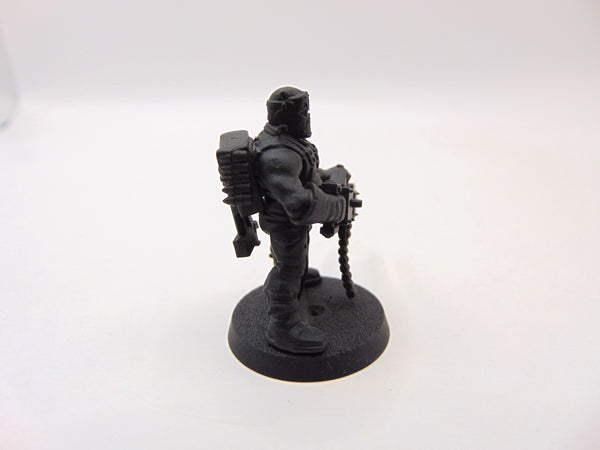 Cultist Heavy Flamer