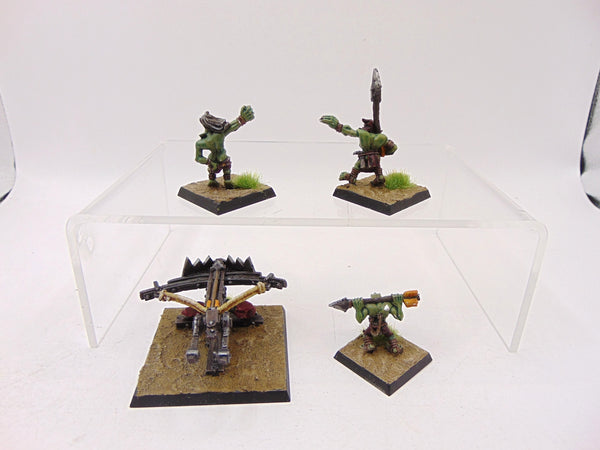 Goblin Bolt Throwa / Spear Chukka